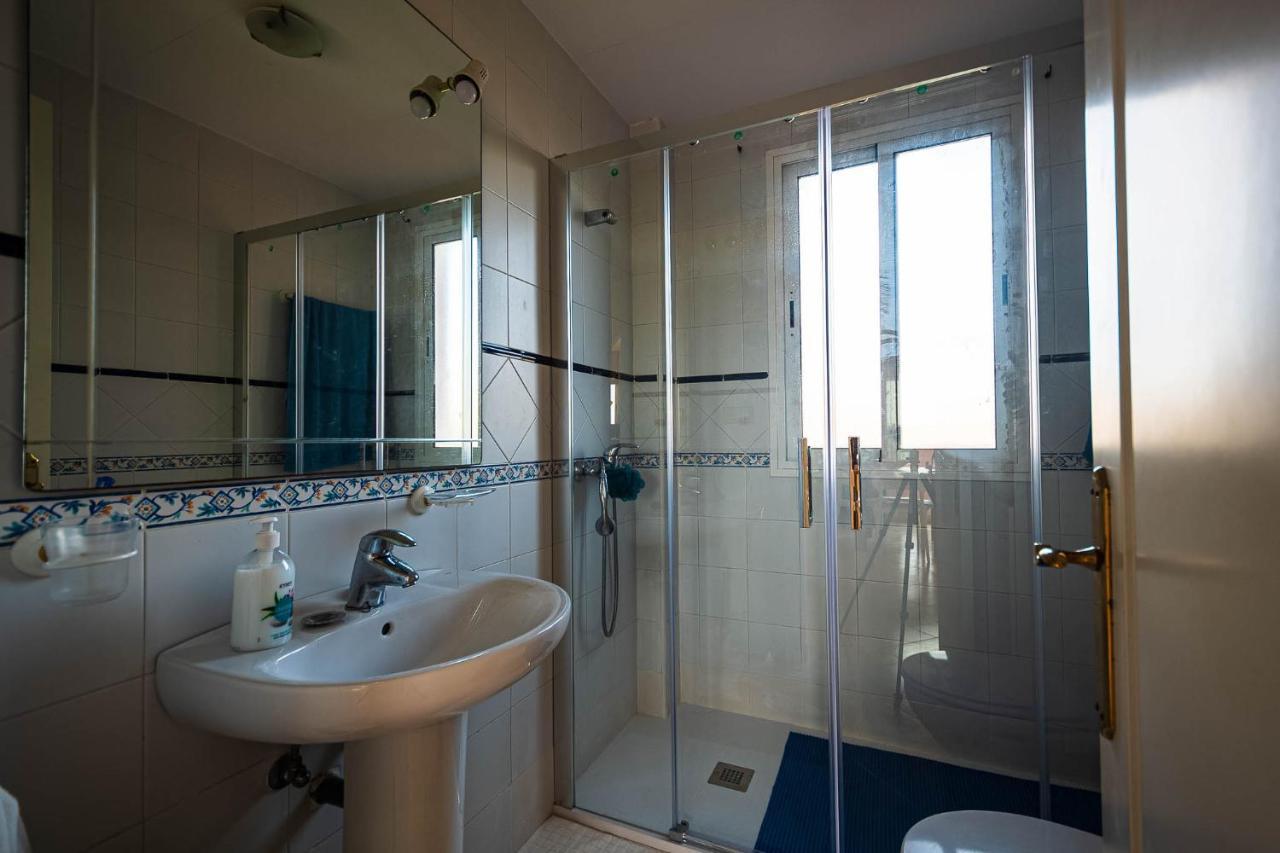 Vera Buda Natura. Atico Apartamento Con Vistas Al Mar. Playas de Vera Екстериор снимка