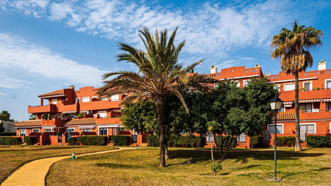 Vera Buda Natura. Atico Apartamento Con Vistas Al Mar. Playas de Vera Екстериор снимка