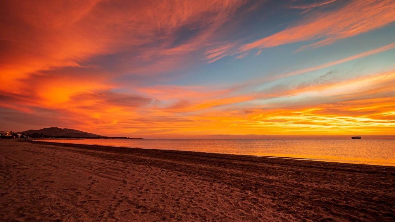 Vera Buda Natura. Atico Apartamento Con Vistas Al Mar. Playas de Vera Екстериор снимка