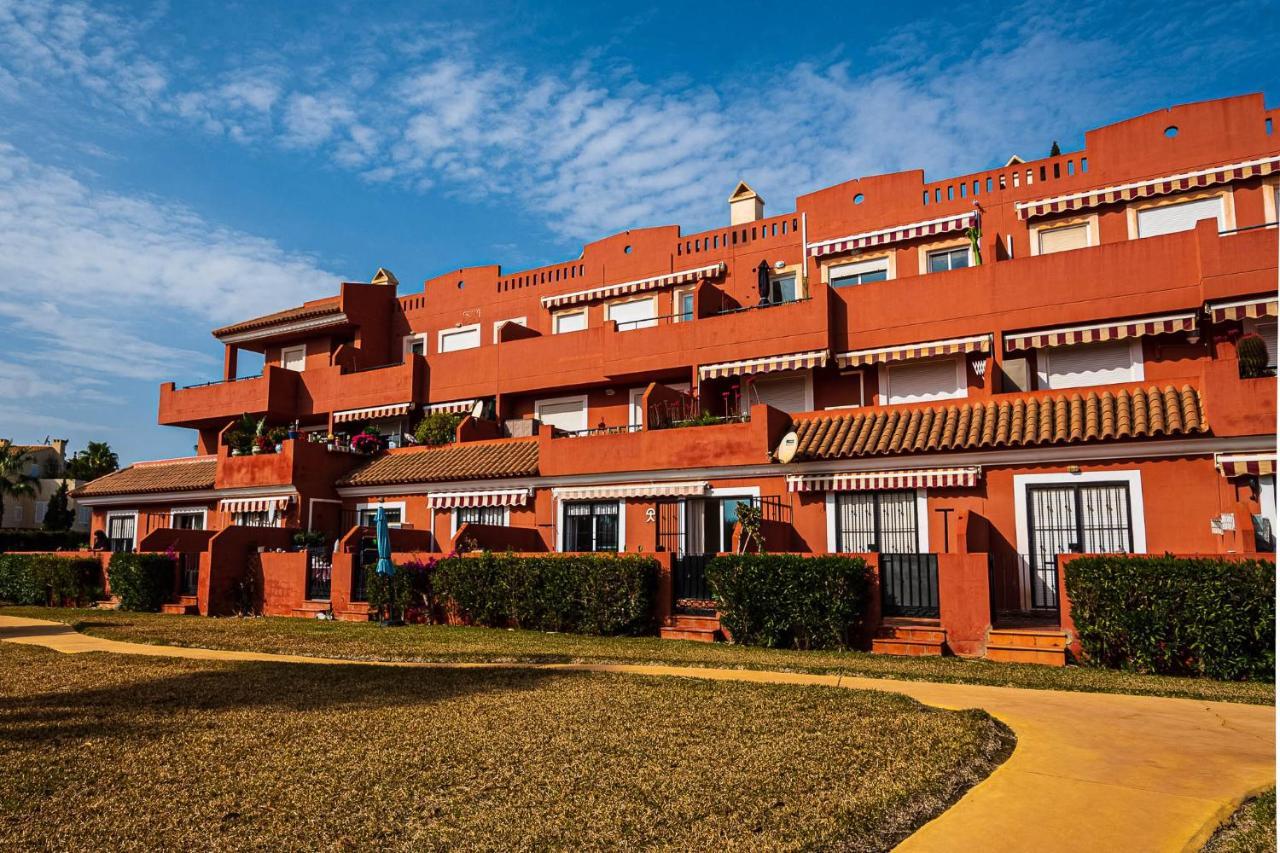 Vera Buda Natura. Atico Apartamento Con Vistas Al Mar. Playas de Vera Екстериор снимка