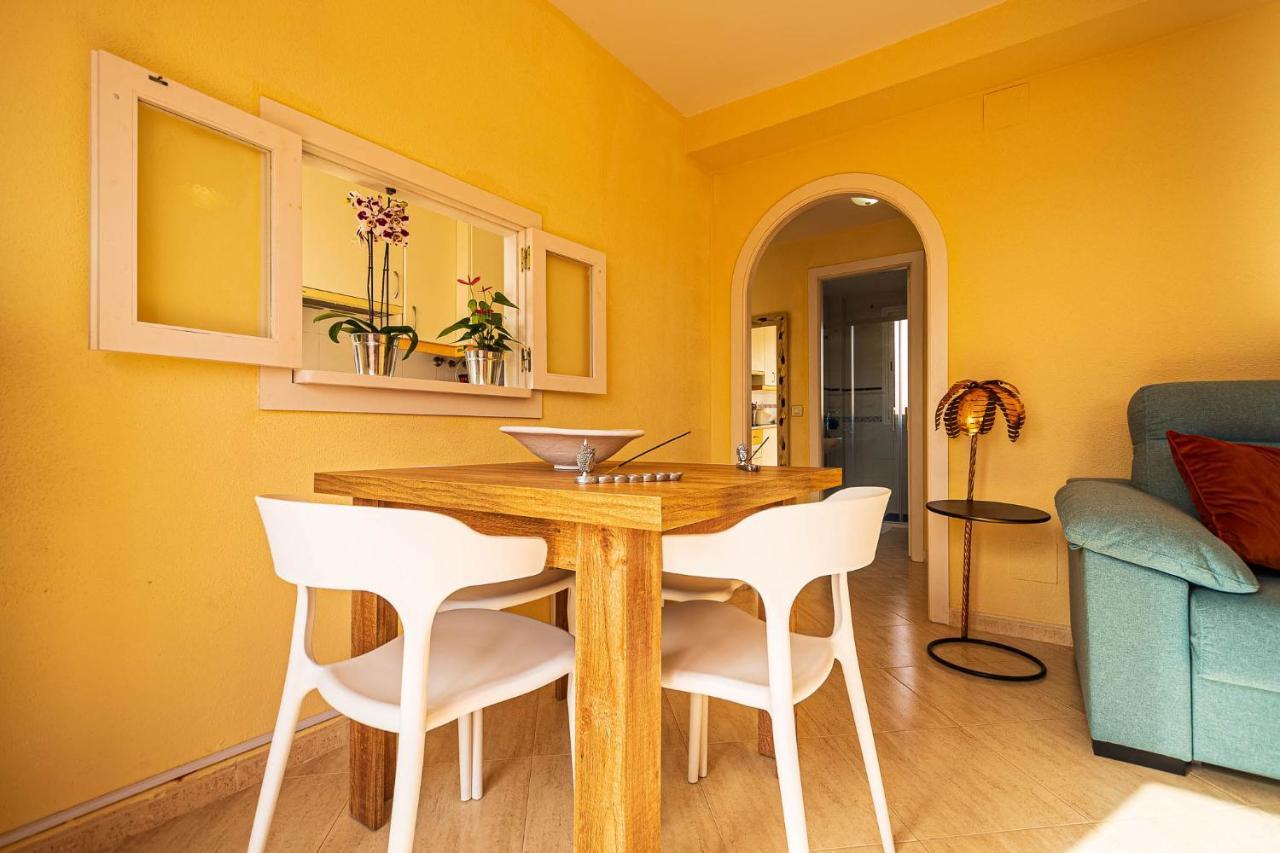 Vera Buda Natura. Atico Apartamento Con Vistas Al Mar. Playas de Vera Екстериор снимка