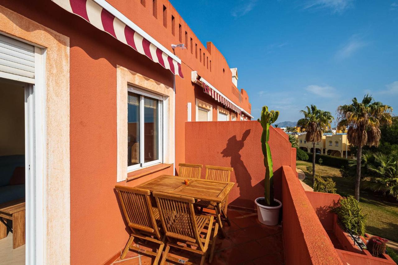 Vera Buda Natura. Atico Apartamento Con Vistas Al Mar. Playas de Vera Екстериор снимка