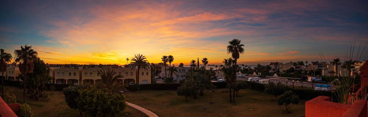 Vera Buda Natura. Atico Apartamento Con Vistas Al Mar. Playas de Vera Екстериор снимка