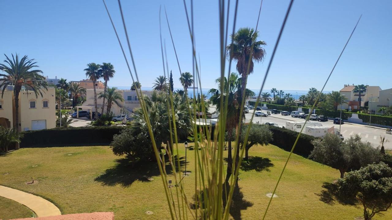 Vera Buda Natura. Atico Apartamento Con Vistas Al Mar. Playas de Vera Екстериор снимка