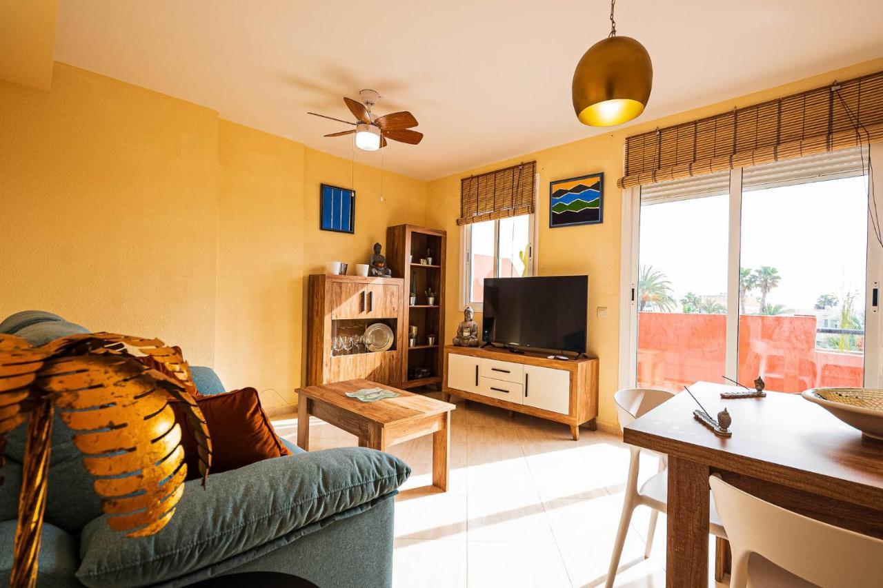 Vera Buda Natura. Atico Apartamento Con Vistas Al Mar. Playas de Vera Екстериор снимка
