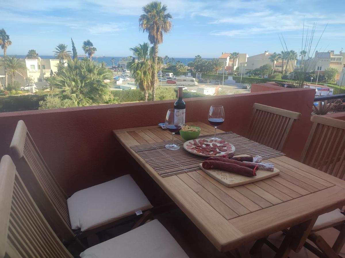 Vera Buda Natura. Atico Apartamento Con Vistas Al Mar. Playas de Vera Екстериор снимка