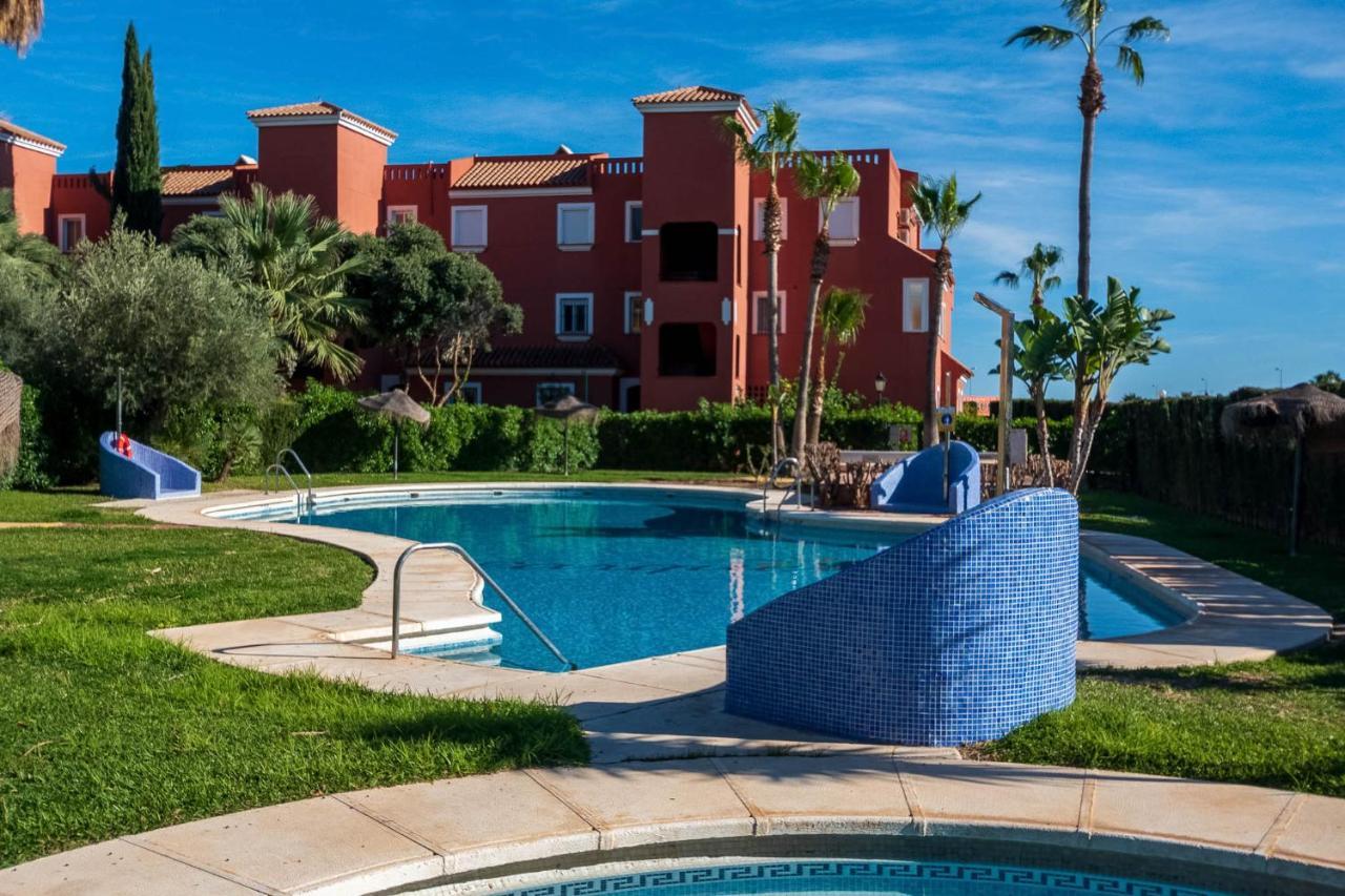 Vera Buda Natura. Atico Apartamento Con Vistas Al Mar. Playas de Vera Екстериор снимка