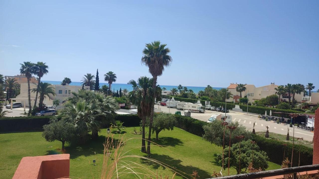 Vera Buda Natura. Atico Apartamento Con Vistas Al Mar. Playas de Vera Екстериор снимка